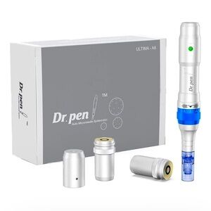 NEW Dr. Pen Ultima A6 Electric Derma Pen Micro Needle Tool - Microneedling